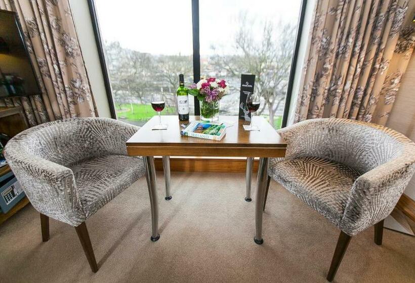 수피리어 룸, Ashling Hotel Dublin