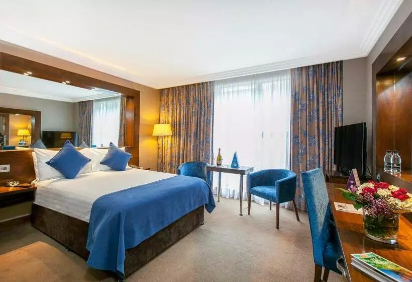 اتاق سوپریور, Ashling Hotel Dublin