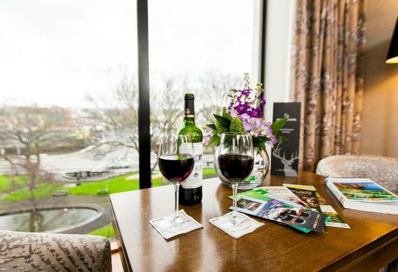 חדר סופריור, Ashling Hotel Dublin