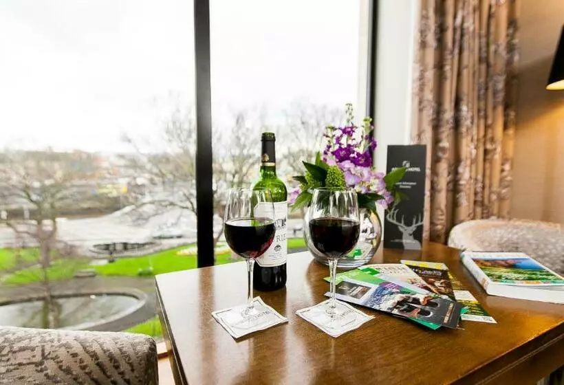 اتاق سوپریور, Ashling Hotel Dublin