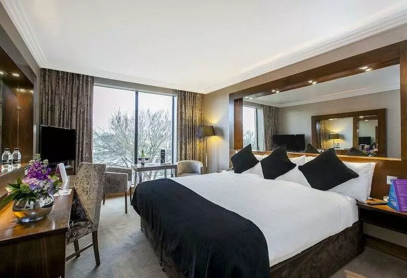 اتاق سوپریور, Ashling Hotel Dublin