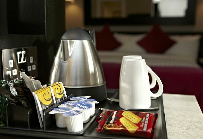 수피리어 룸, Ashling Hotel Dublin