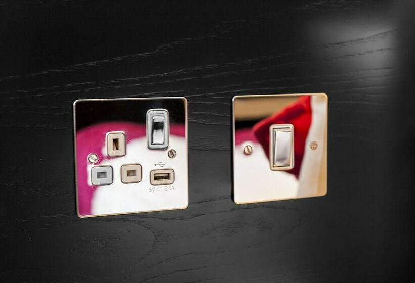 חדר סופריור, Ashling Hotel Dublin