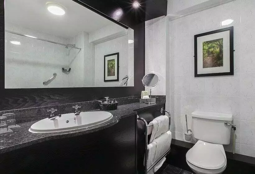 اتاق سوپریور, Ashling Hotel Dublin
