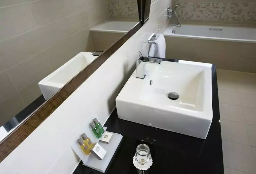 اتاق سوپریور, Ashling Hotel Dublin