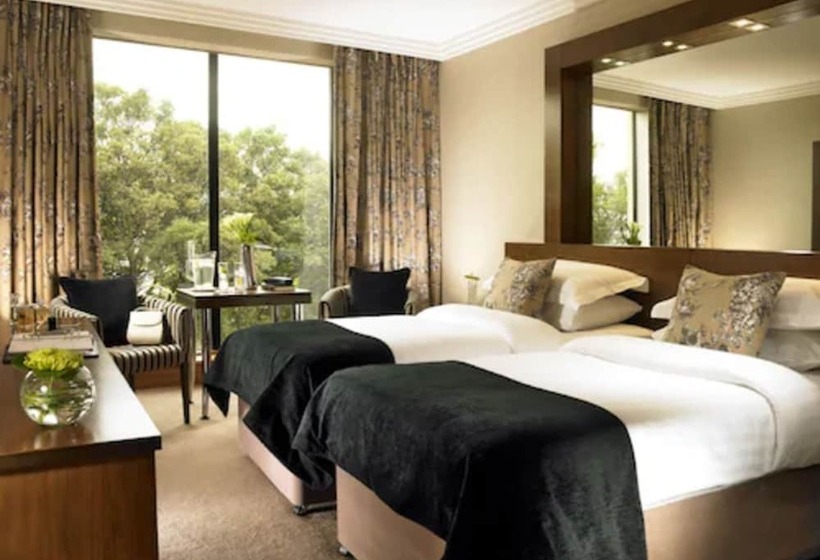 חדר סופריור, Ashling Hotel Dublin