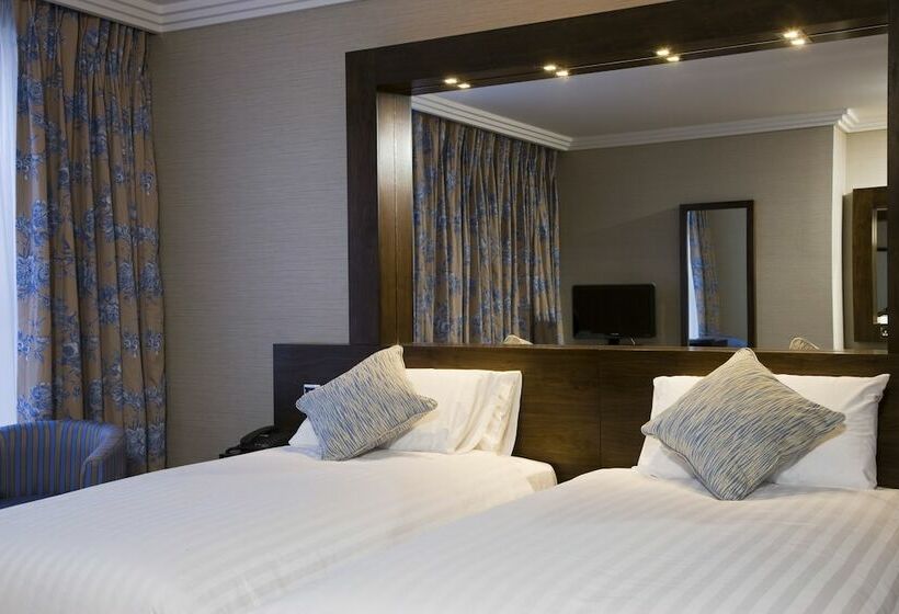חדר סופריור, Ashling Hotel Dublin