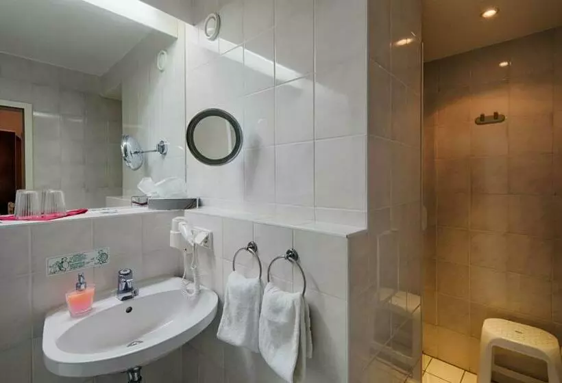 スタンダードルーム, Comfort Hotel Bernau