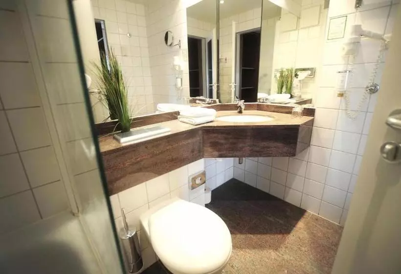 コンフォートルーム, Hansa Apart Hotel Regensburg