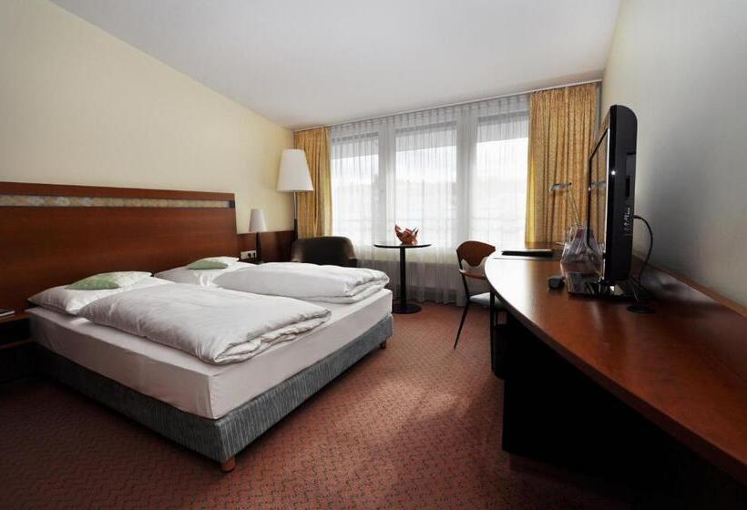 Quarto Comfort, Hansa Apart Hotel Regensburg
