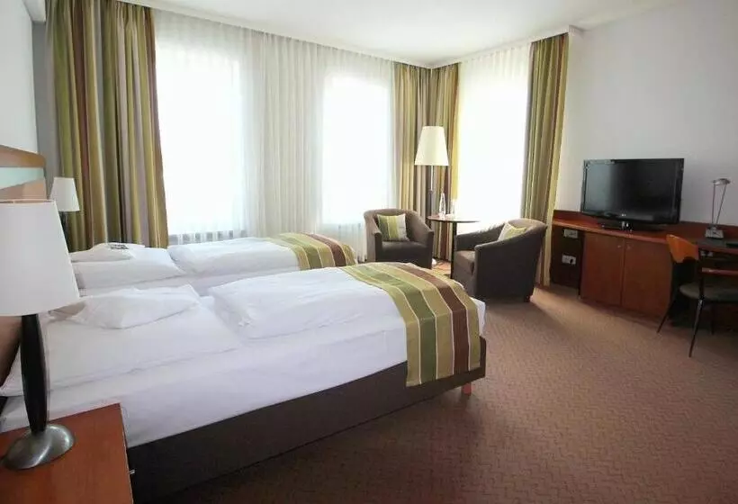 コンフォートルーム, Hansa Apart Hotel Regensburg