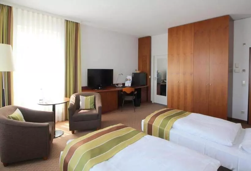 コンフォートルーム, Hansa Apart Hotel Regensburg