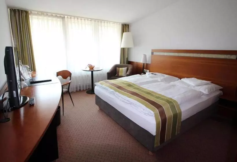 コンフォートルーム, Hansa Apart Hotel Regensburg