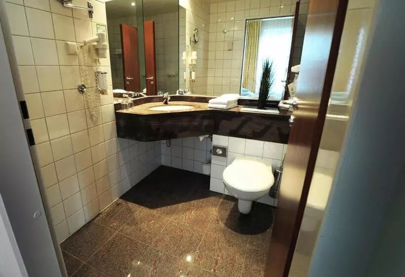プレミアムルーム, Hansa Apart Hotel Regensburg