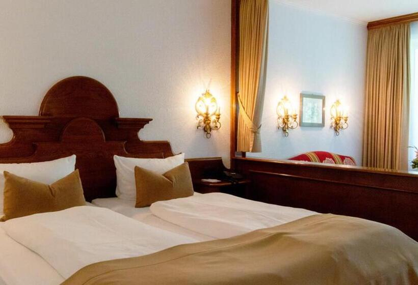 غرفة كومفورت, Alpenhof Grainau