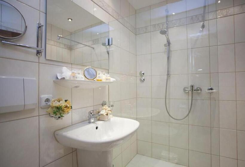 غرفة قياسية ذات إطلالة, Alpenhof Grainau