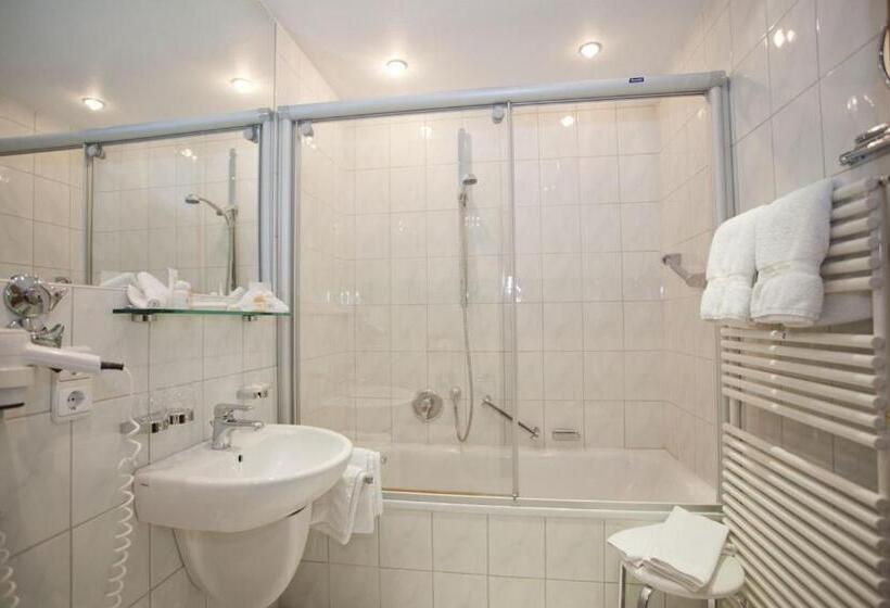 غرفة سوبيريور, Alpenhof Grainau