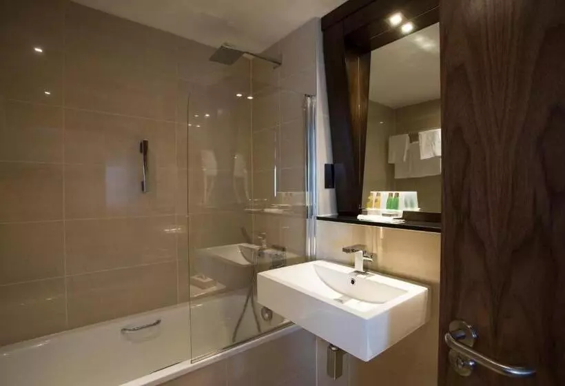 اتاق سوپریور با تخت بزرگ, Ashling Hotel Dublin