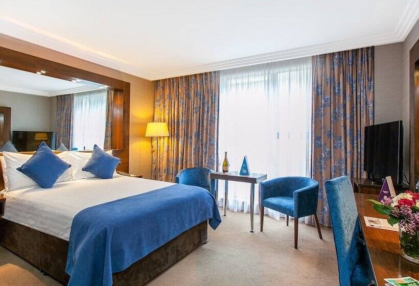 חדר סופריור, Ashling Hotel Dublin