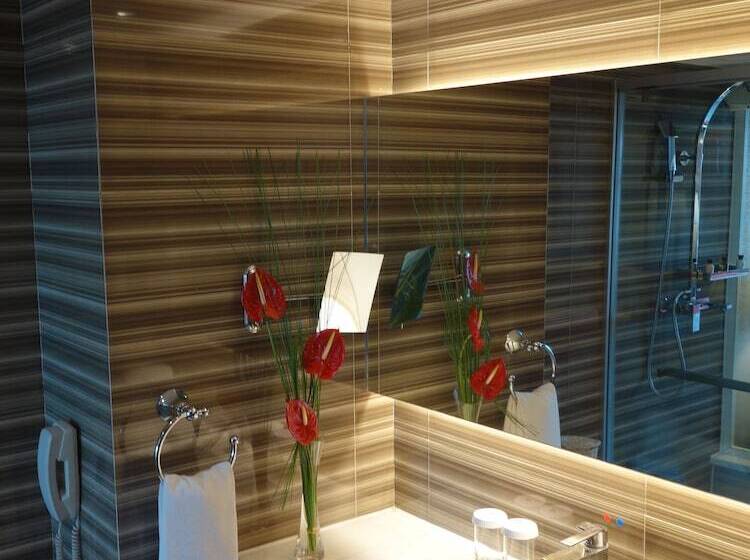 Номер бизнес-класса, Beijing Asia