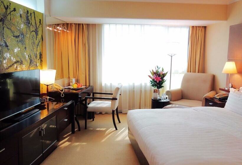 Номер бизнес-класса, Beijing Asia