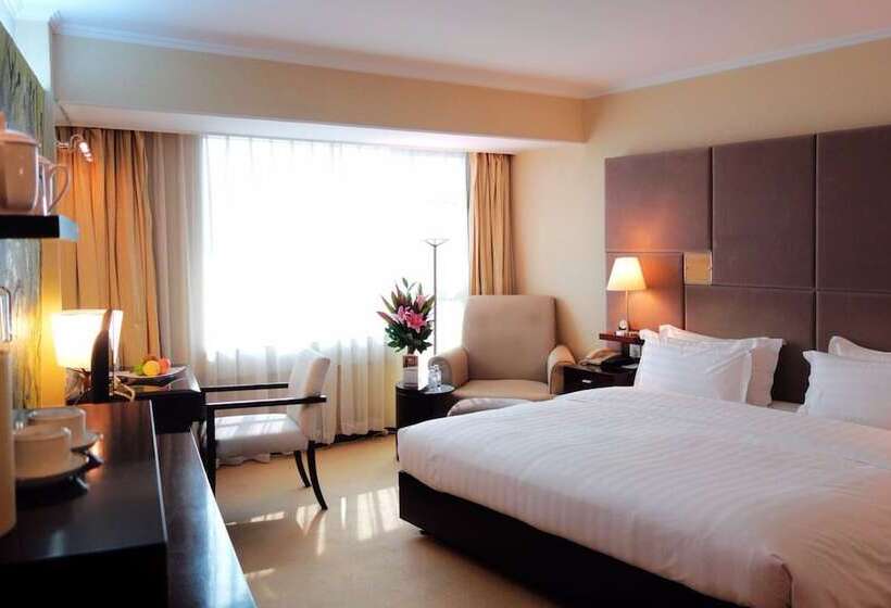 اتاق کلاس بیزنس, Beijing Asia