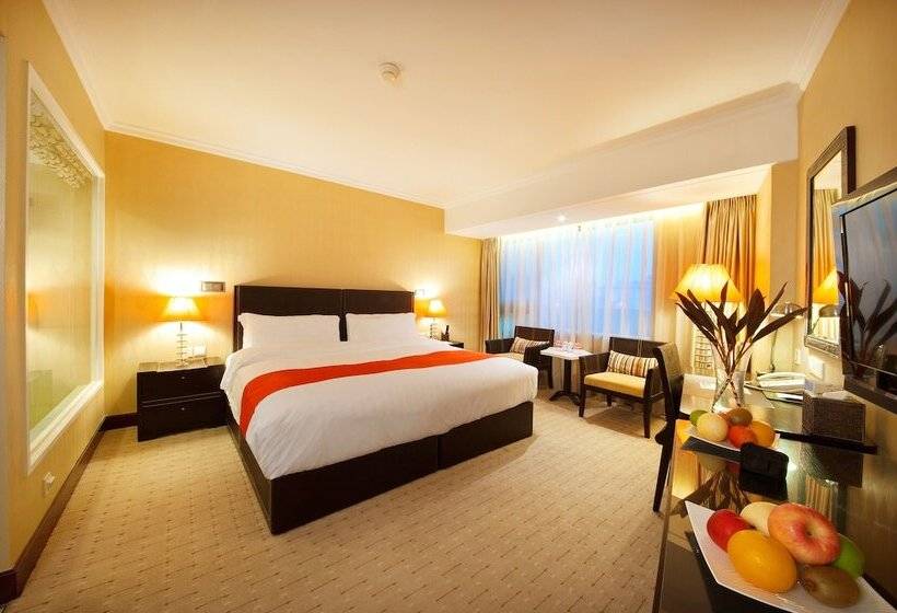 Номер бизнес-класса, Beijing Asia