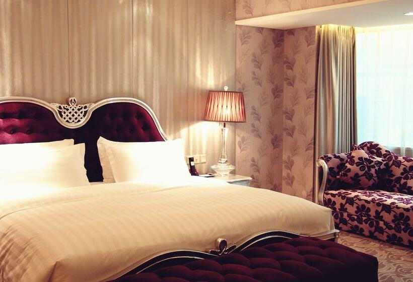 Номер бизнес-класса, Beijing Asia