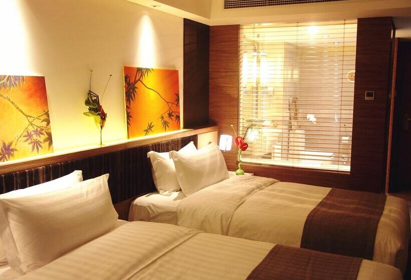 اتاق کلاس بیزنس, Beijing Asia