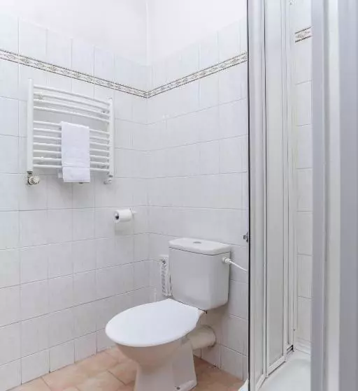Habitación Estándar Individual, Astra