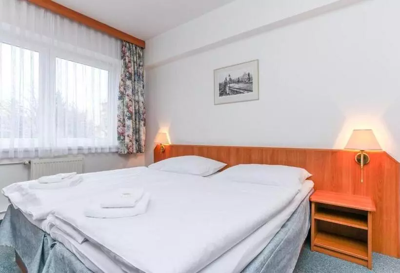 Habitación Estándar, Astra