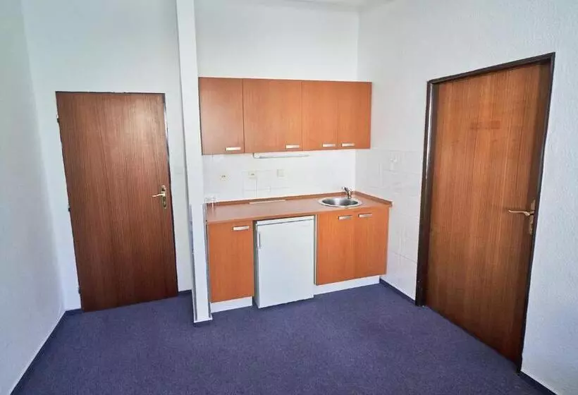 Apartamento 1 Dormitorio, Astra
