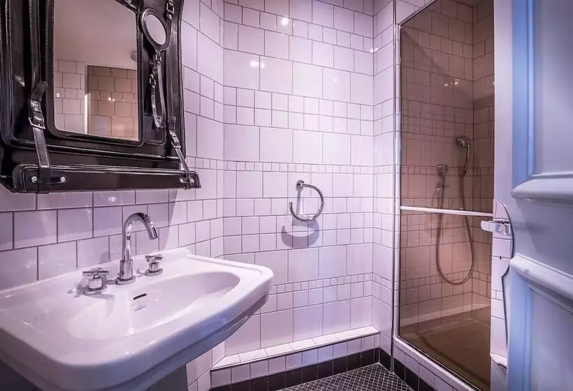 Quarto Deluxe, Nh Paris Opéra Faubourg