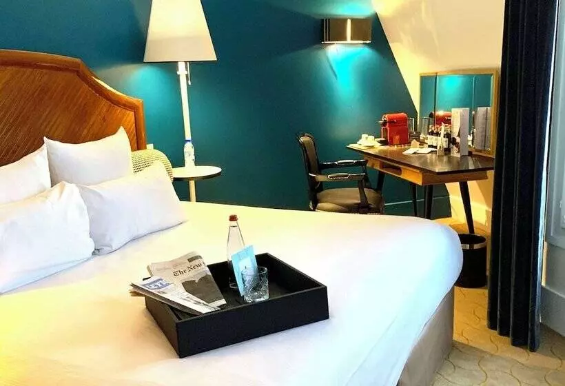 Quarto Deluxe, Nh Paris Opéra Faubourg
