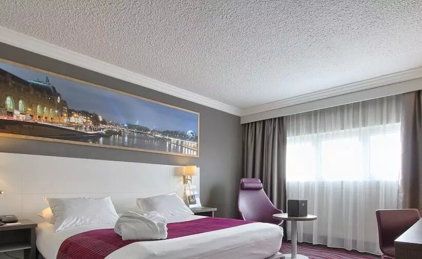 اتاق سوپریور, Best Western Plus Paris Orly Airport