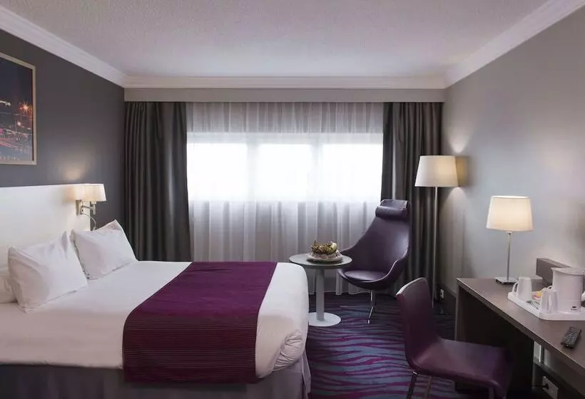 اتاق سوپریور, Best Western Plus Paris Orly Airport