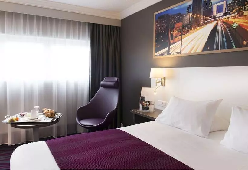 اتاق سوپریور, Best Western Plus Paris Orly Airport