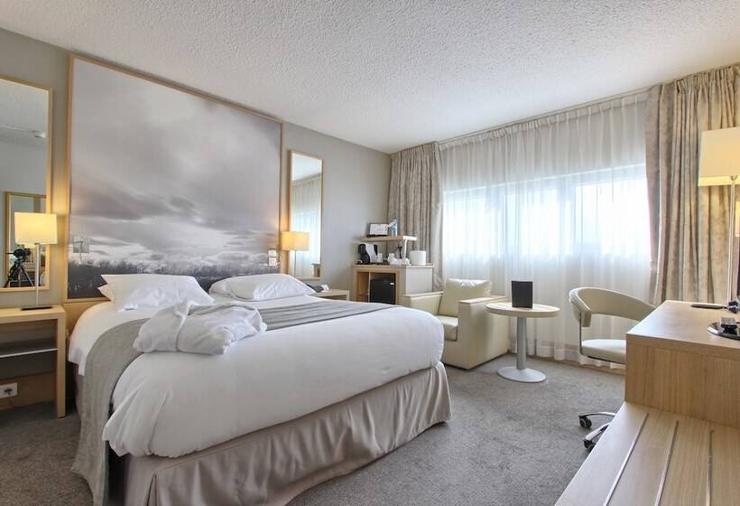 エクゼクティブルーム, Best Western Plus Paris Orly Airport