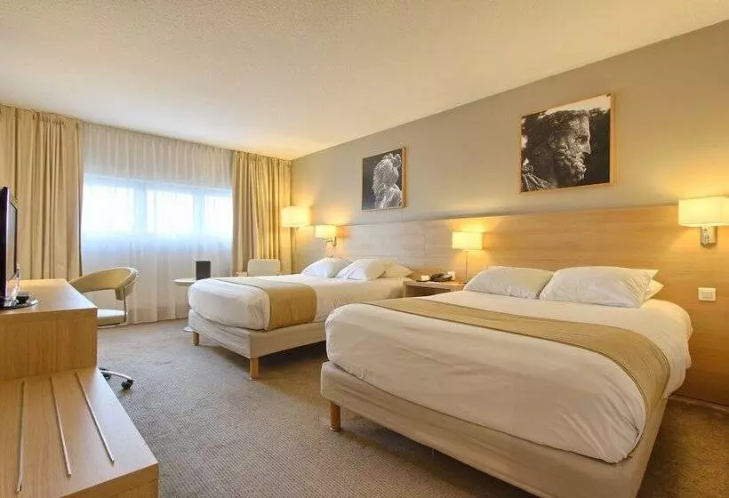 اتاق خانوادگی, Best Western Plus Paris Orly Airport