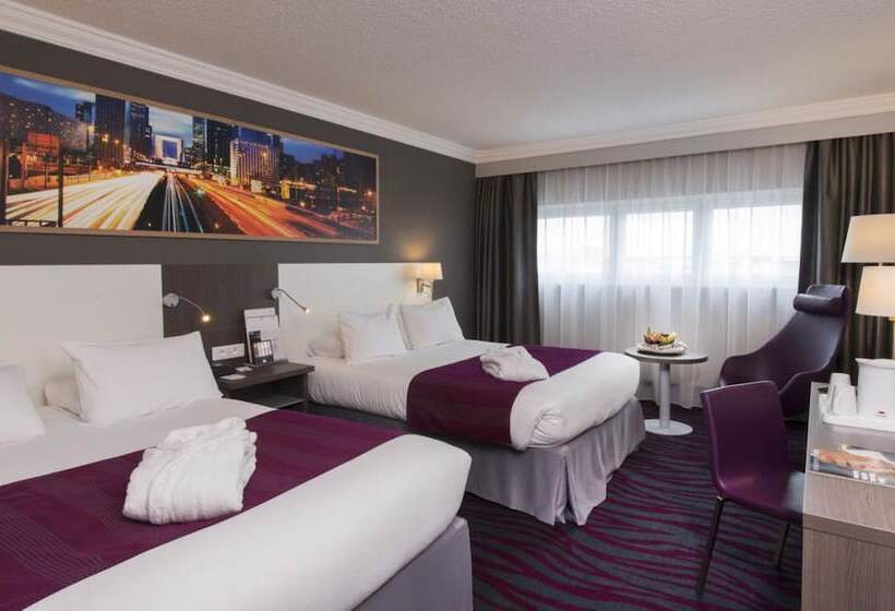 Номер Стандарт, Best Western Plus Paris Orly Airport