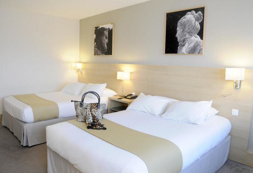Номер Superior, Best Western Plus Paris Orly Airport