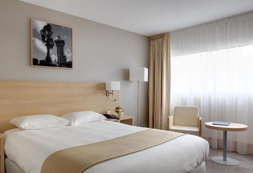 スタンダードルーム, Best Western Plus Paris Orly Airport