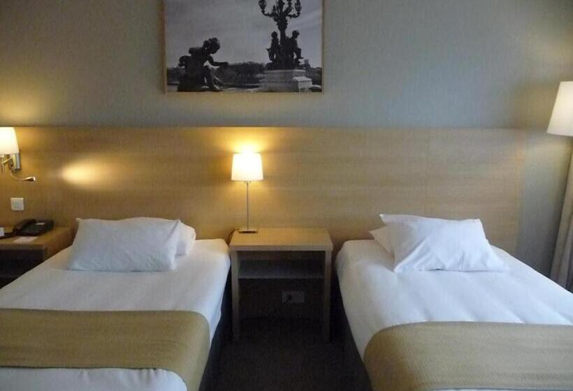 スタンダードルーム, Best Western Plus Paris Orly Airport