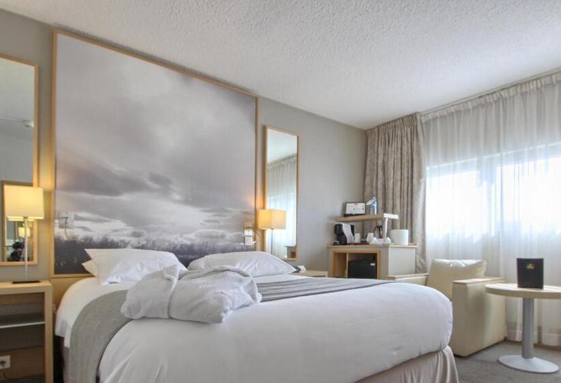 Номер Executive, Best Western Plus Paris Orly Airport
