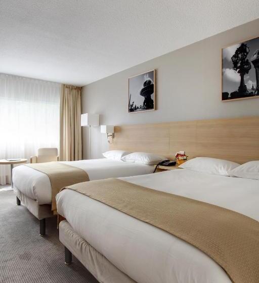 ファミリールーム, Best Western Plus Paris Orly Airport