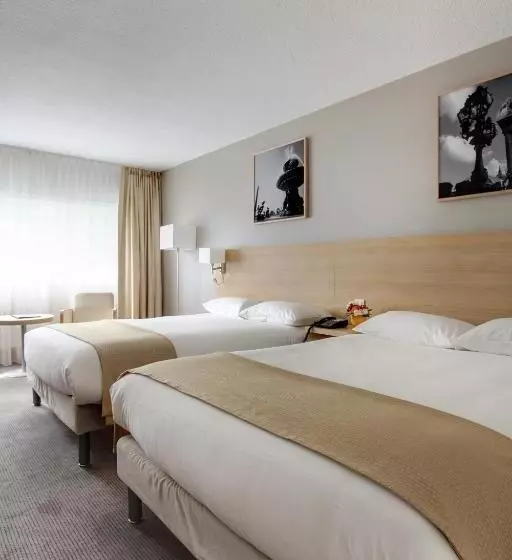 اتاق خانوادگی, Best Western Plus Paris Orly Airport