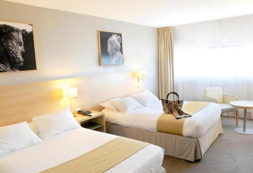 Семейный Номер, Best Western Plus Paris Orly Airport