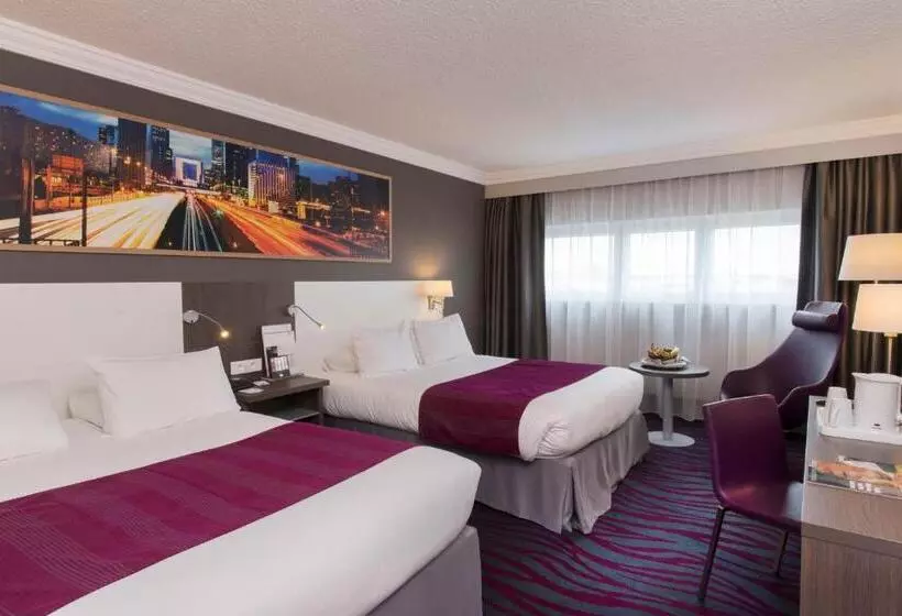 اتاق سوپریور خانوادگی, Best Western Plus Paris Orly Airport