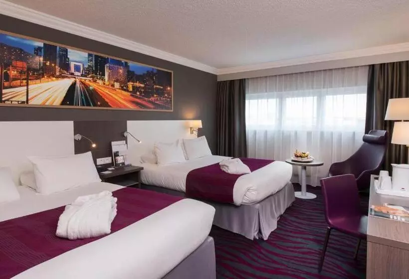 اتاق سوپریور خانوادگی, Best Western Plus Paris Orly Airport