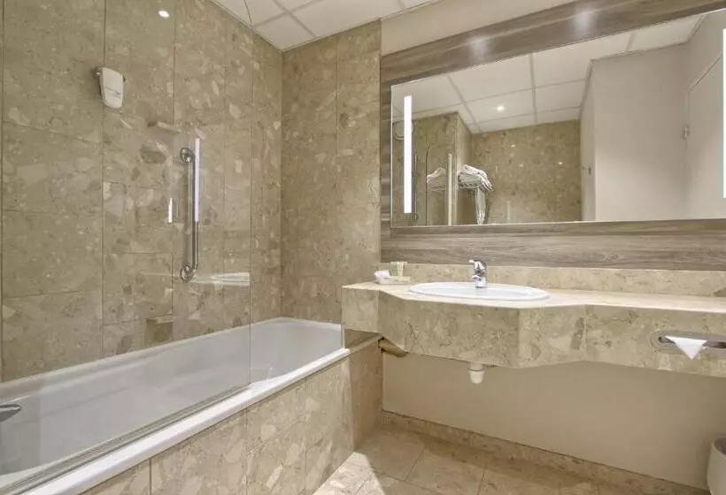 اتاق اجرایی با تخت بزرگ, Best Western Plus Paris Orly Airport